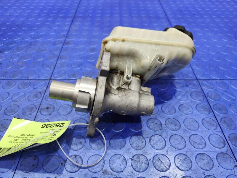 2016 Cadillac ATS Master Cylinder