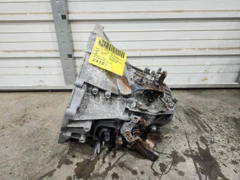 2017 Mazda Mazda3 Transmission Assy.