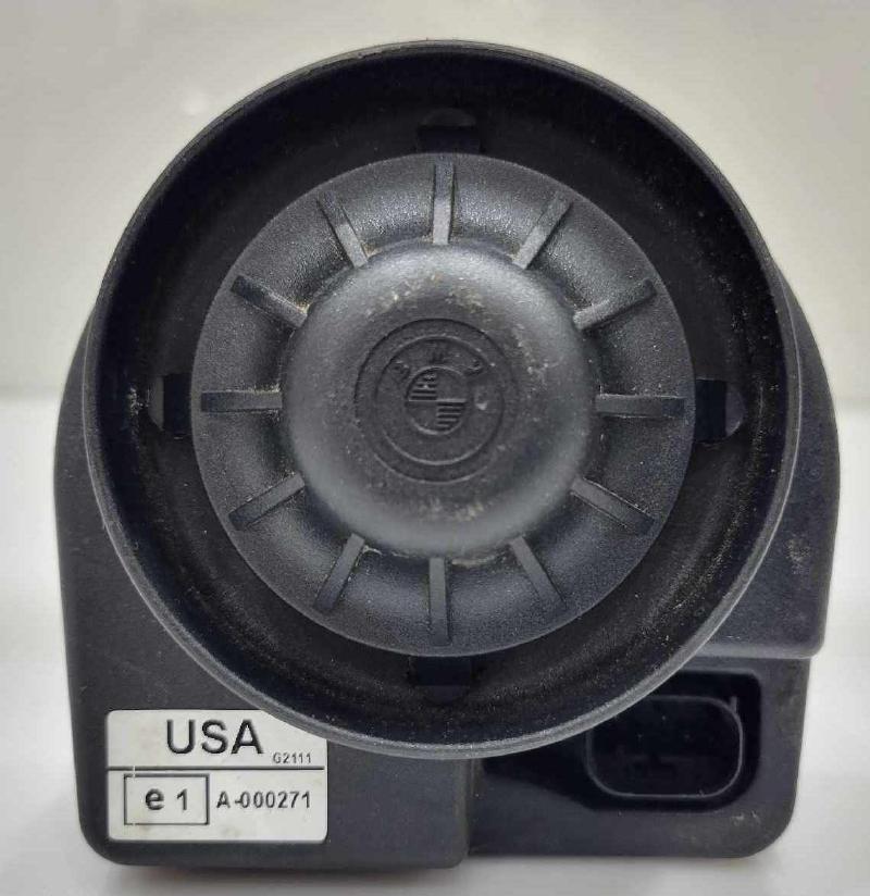 2003 Land Rover Range Rov Horn