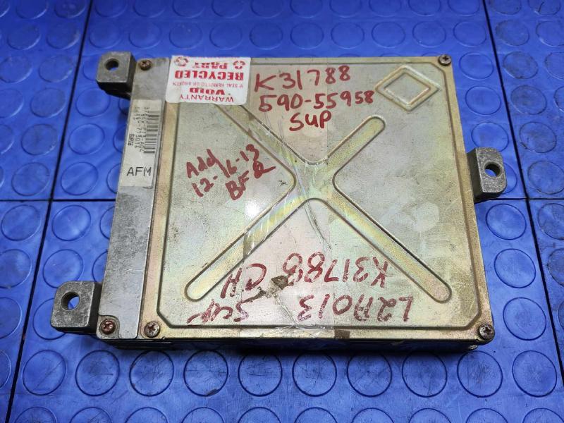 1992 Honda Accord Engine/Motor Brain Box