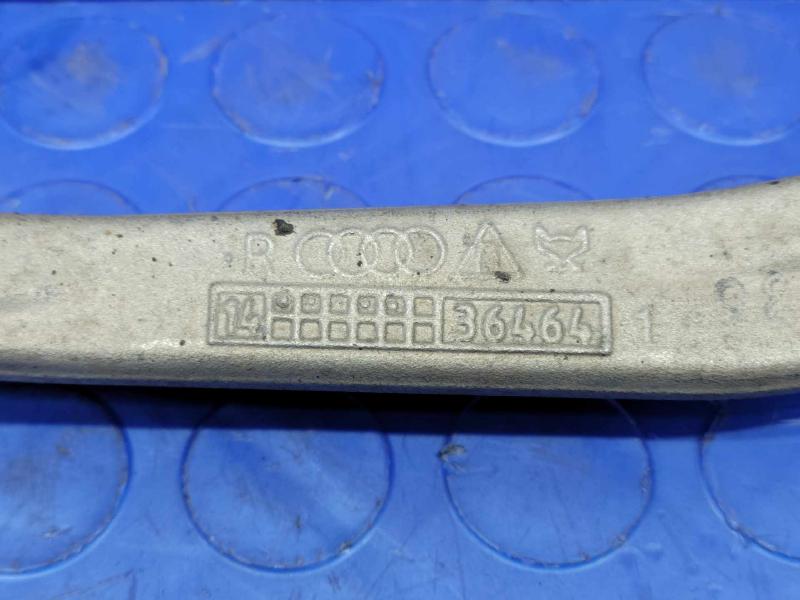 2015 Audi A6 Upper Control Arm Front