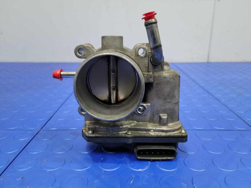 2014 Hyundai Veloster Throttle Body/Valve Assy