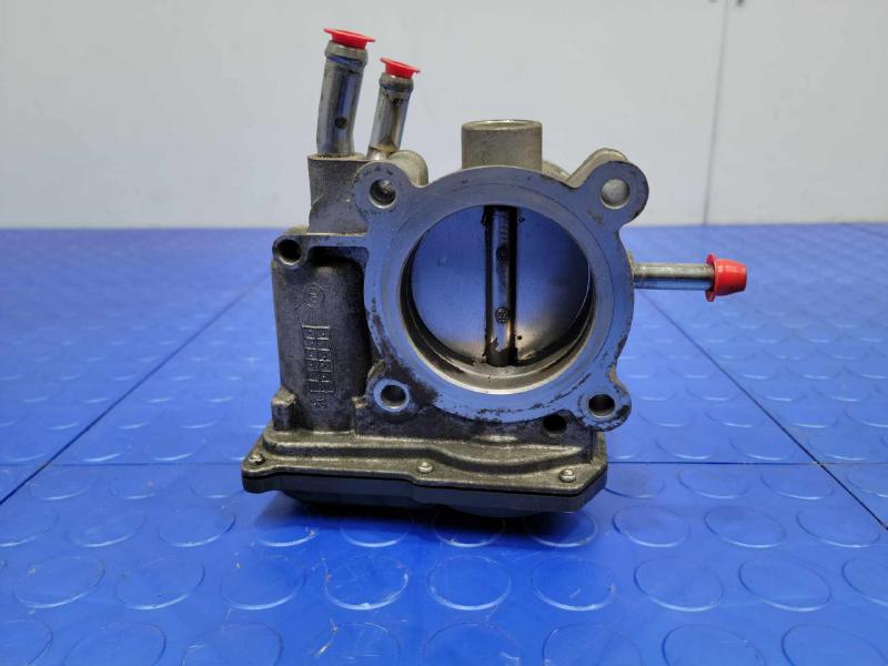 2014 Hyundai Veloster Throttle Body/Valve Assy