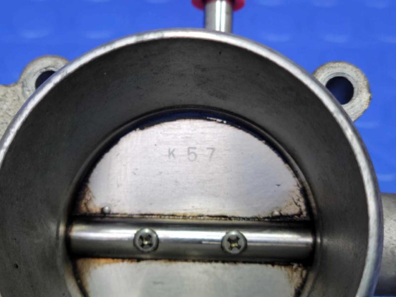 2014 Hyundai Veloster Throttle Body/Valve Assy