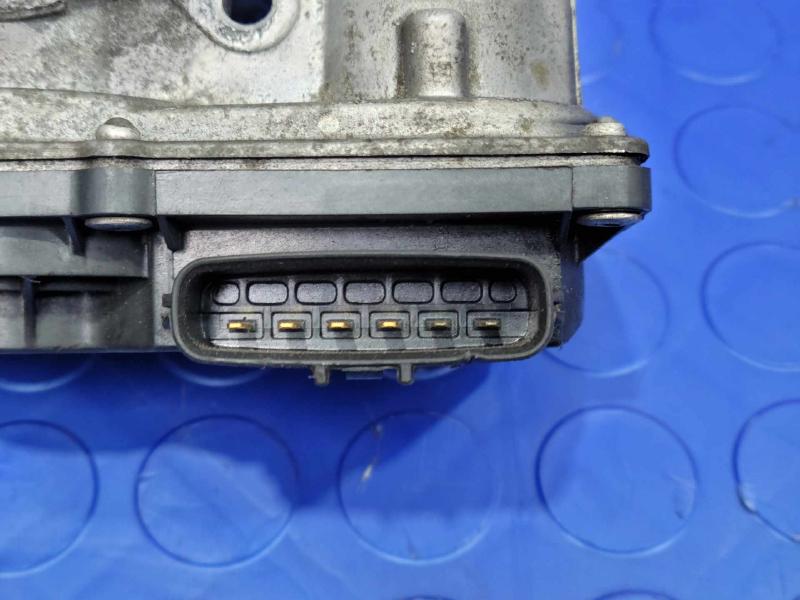 2014 Hyundai Veloster Throttle Body/Valve Assy