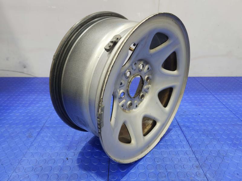 2014 Chevrolet Silverado 1500 Wheel