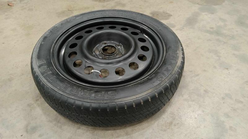 2013 Ford Escape Wheel