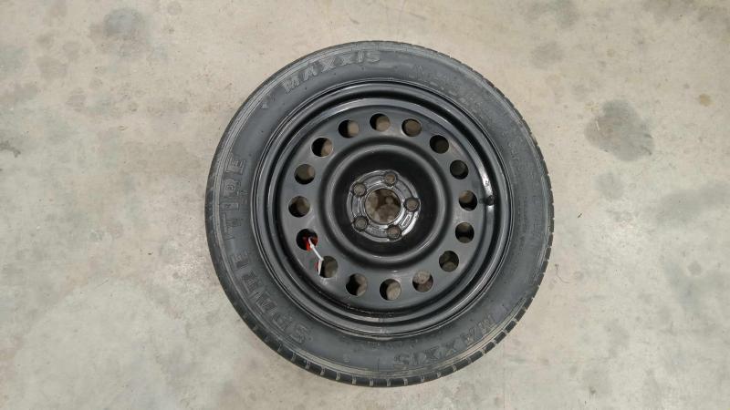2013 Ford Escape Wheel