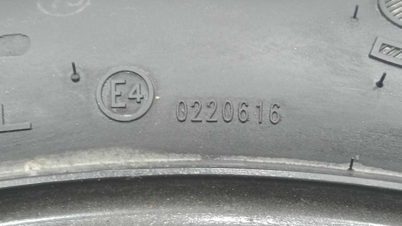 2013 Ford Escape Wheel