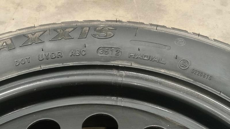 2013 Ford Escape Wheel