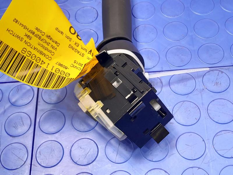 2015 Honda Civic Combination Switch