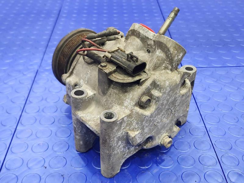 2006 Chevrolet Trailblazer A/C Air Compressor