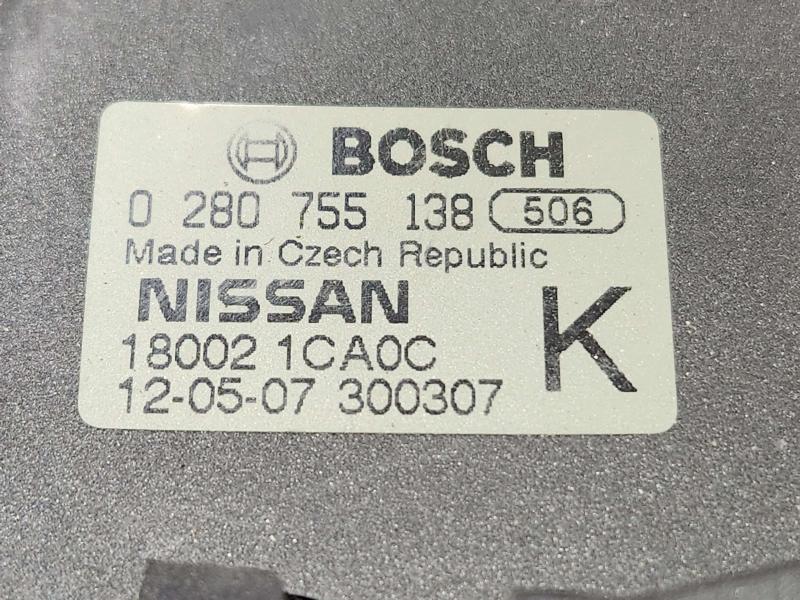 2009-2013 Infiniti FX35 FX37 FX50 OEM Accelerator Pedal Assembly 18002-1CA0C