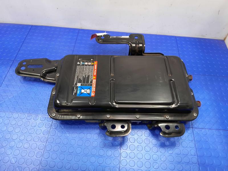 2022 Ford Maverick Battery
