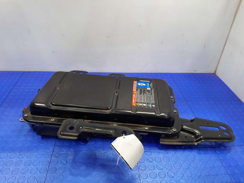 2022 Ford Maverick Battery