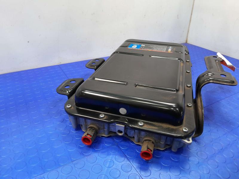 2022 Ford Maverick Battery