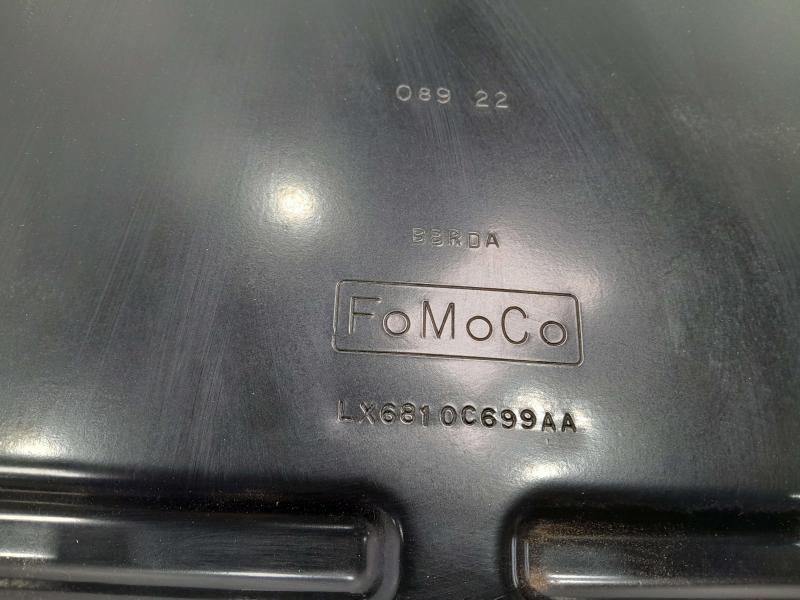 2022 Ford Maverick Battery