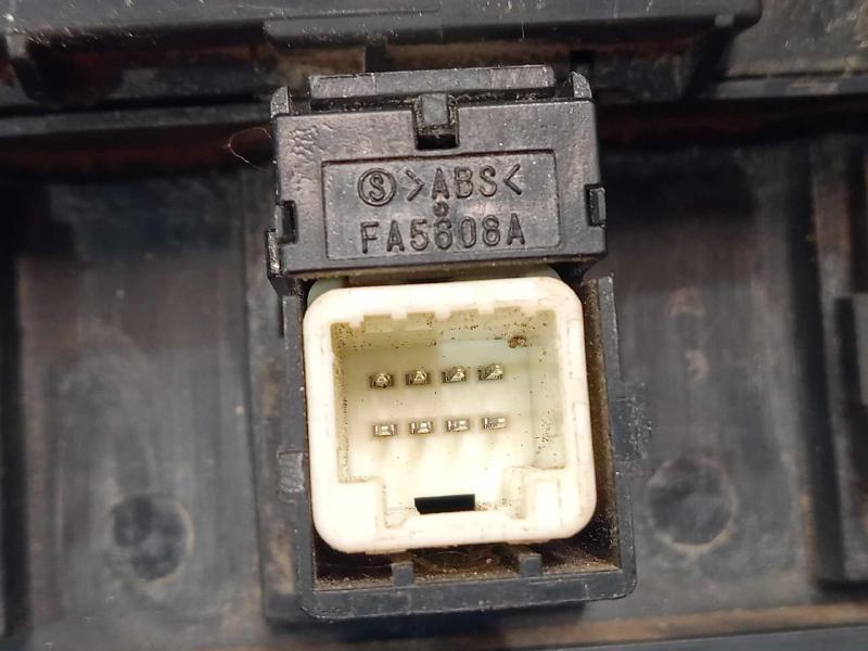 2011 Toyota Tundra Heater A/C Control