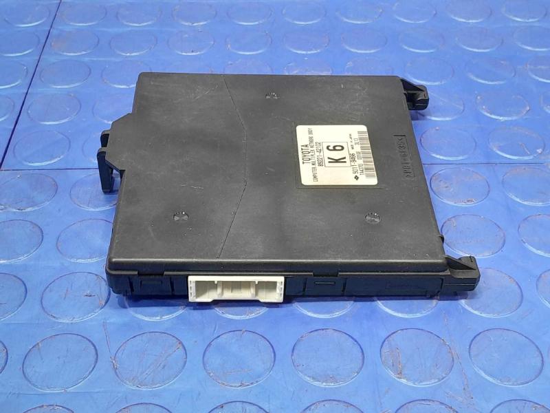 2015 Toyota RAV4 Network Multiplex Control Module Genuine OEM 89221-42102