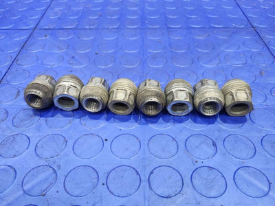 2017 Chevrolet Silverado 2500 Lug Nuts