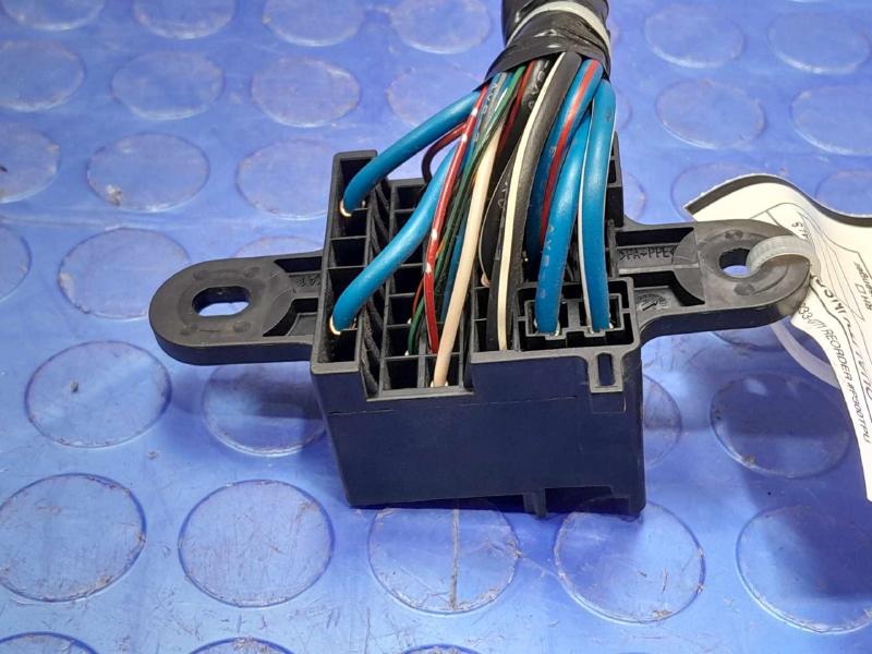 2012 Mazda Mazda5 Cabin Fuse Box