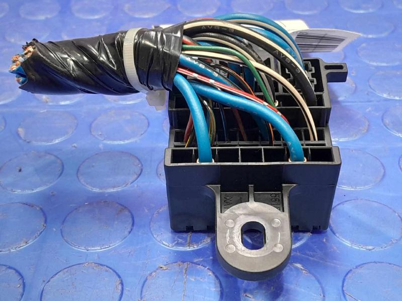 2012 Mazda Mazda5 Cabin Fuse Box