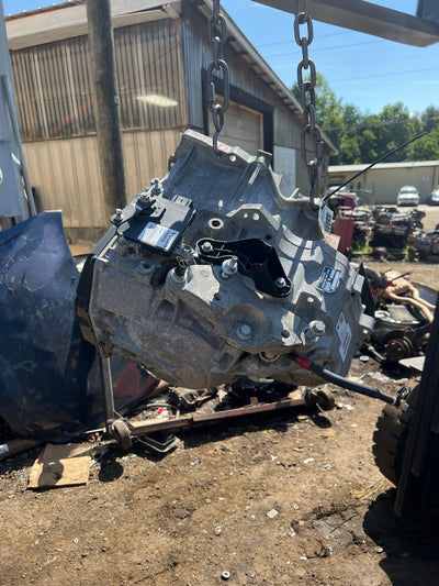 2015 Volvo XC60 Transmission Assy.