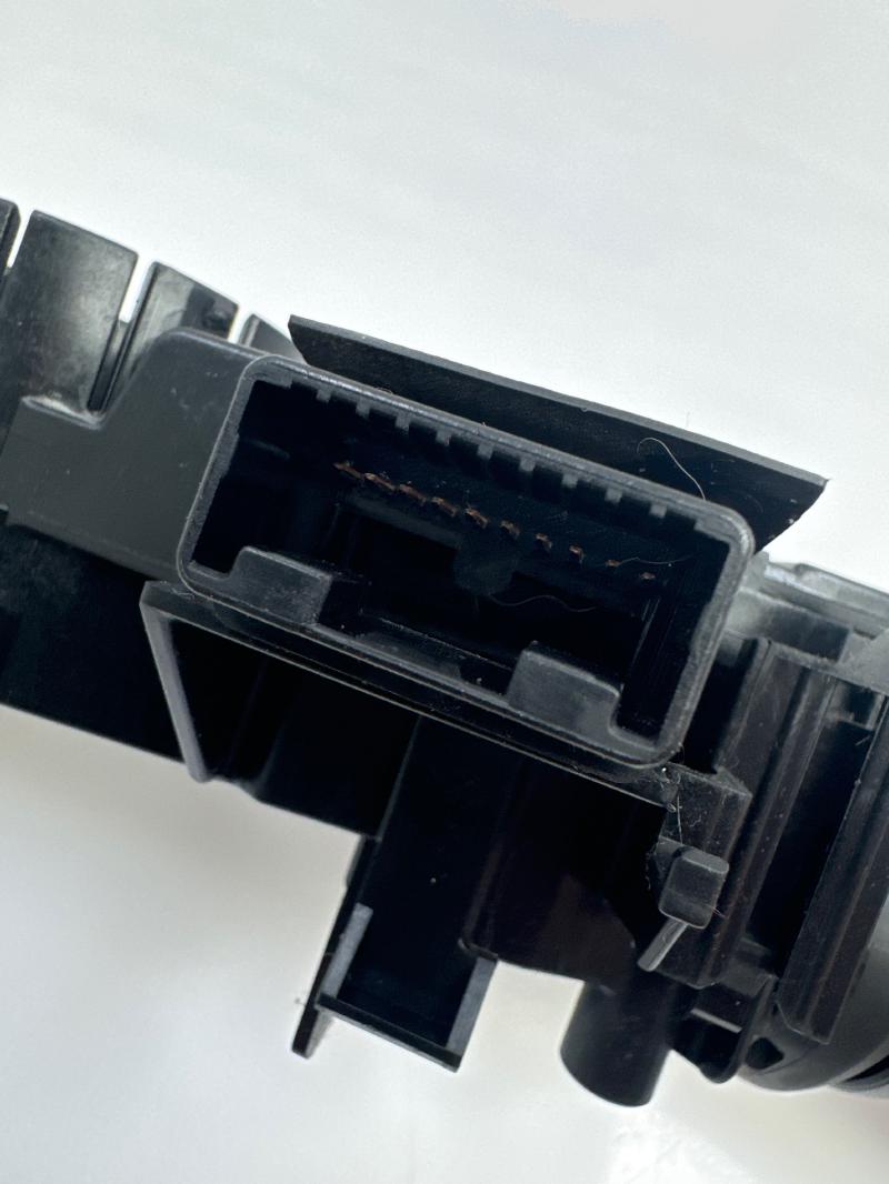 2010 Toyota Prius Combination Switch