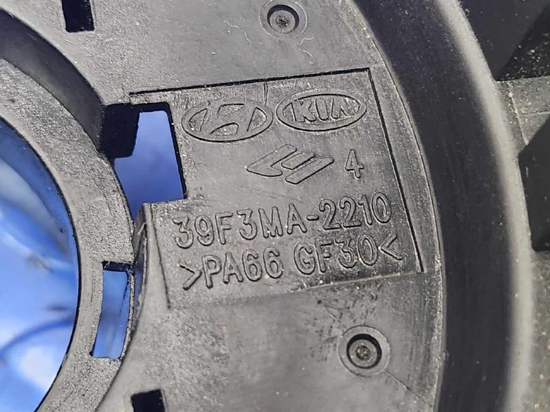 2017 Hyundai Accent Combination Switch