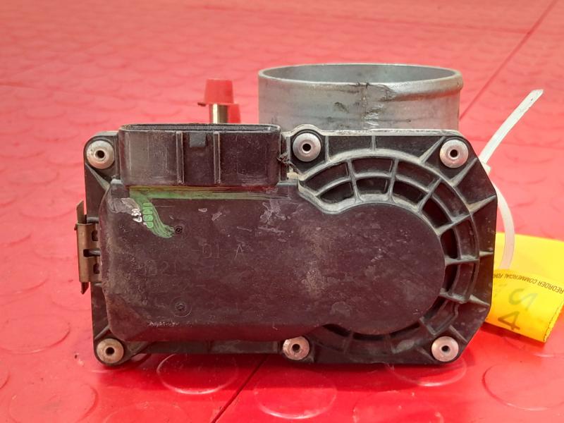 2015 Nissan Altima Throttle Body/Valve Assy