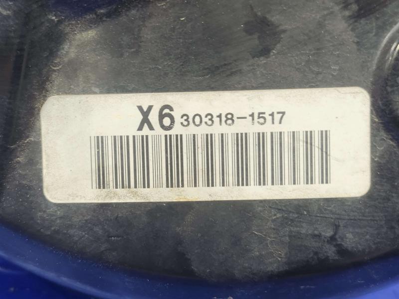 2013 Honda Civic Power Brake Booster