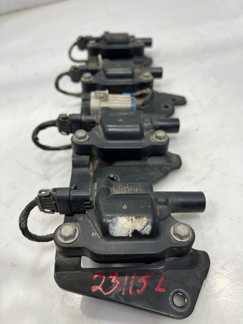 2009 Chevrolet Tahoe Ignition Coil/Ignitor
