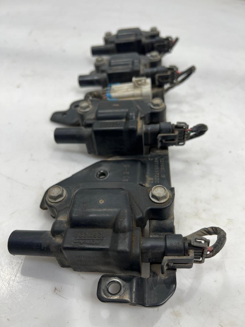 2009 Chevrolet Tahoe Ignition Coil/Ignitor