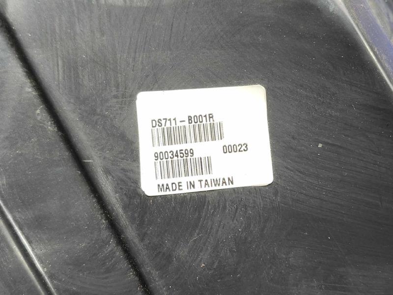2012 Nissan Versa Headlamp Assembly