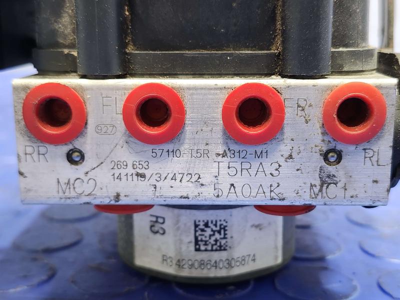 2015 Honda Fit Anti-Lock Brake Parts