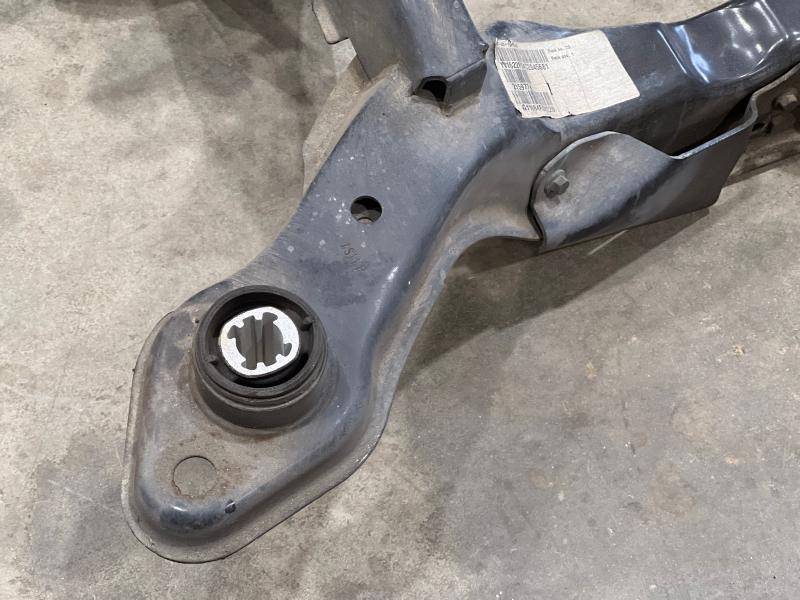 2012-2018 Volvo S60 FWD Rear Crossmember Subframe Genuine OEM Part 313292252