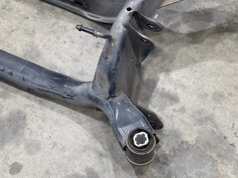 2012-2018 Volvo S60 FWD Rear Crossmember Subframe Genuine OEM Part 313292252