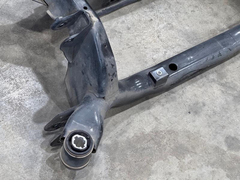 2012-2018 Volvo S60 FWD Rear Crossmember Subframe Genuine OEM Part 313292252