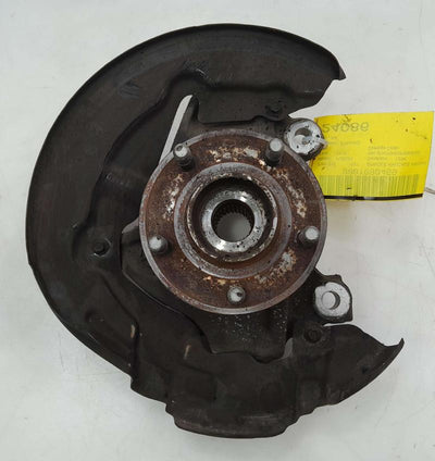 2015 Ford Fusion Spindle Knuckle Front