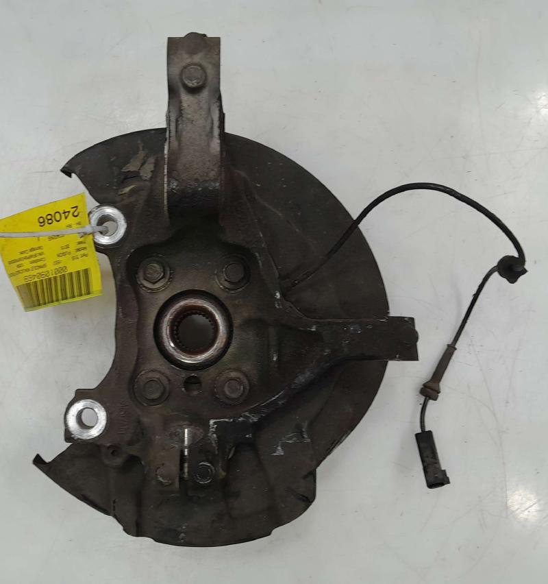 2015 Ford Fusion Spindle Knuckle Front