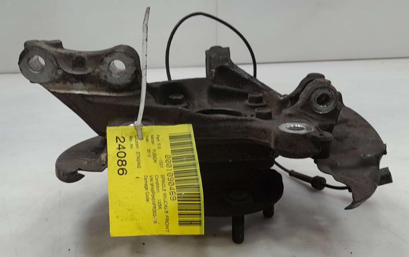2015 Ford Fusion Spindle Knuckle Front