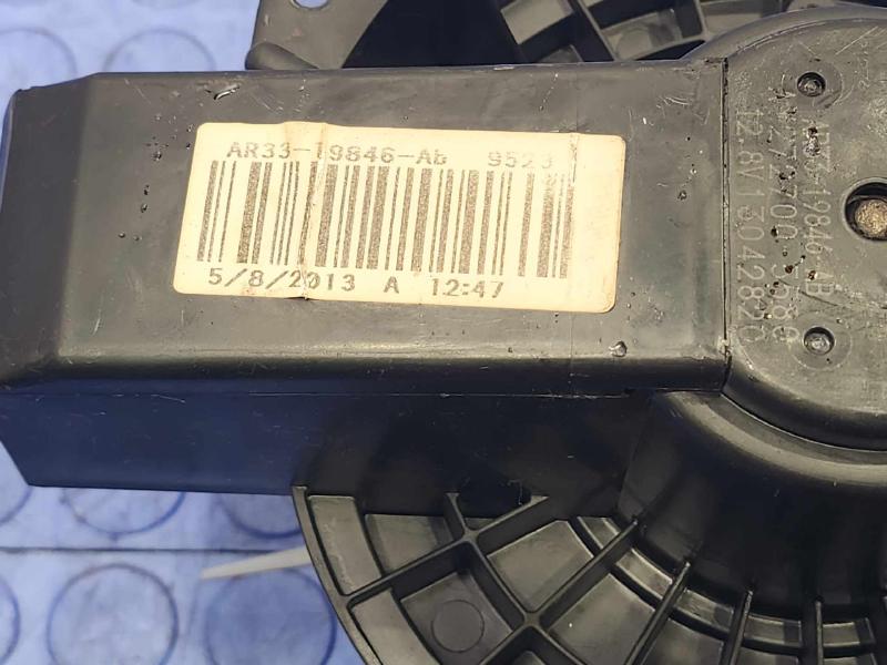 2010-2014 Ford Mustang Heater AC Blower Motor Assembly Genuine OEM AR3Z19805B