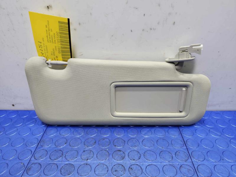 2017 Mazda Mazda3 Sun Visor