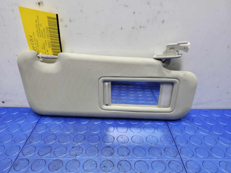 2017 Mazda Mazda3 Sun Visor