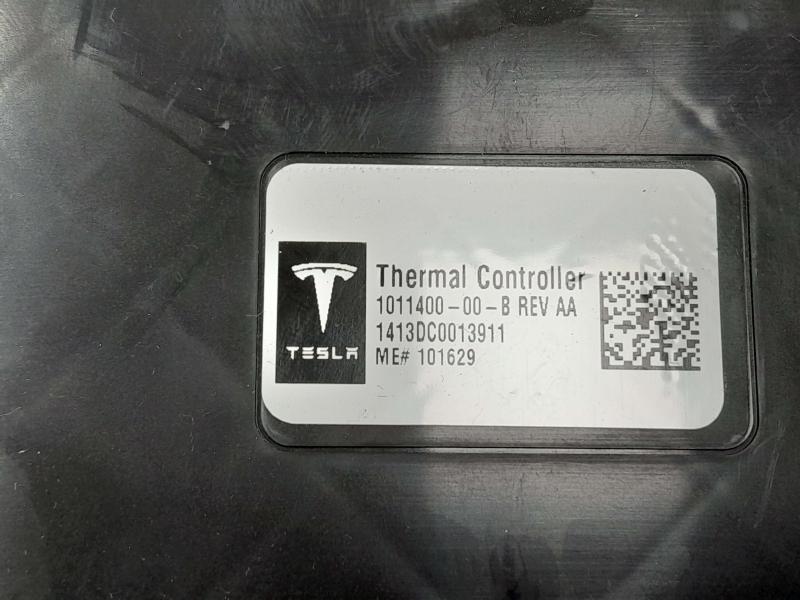 2013 Tesla Model S Chassis Brain Box