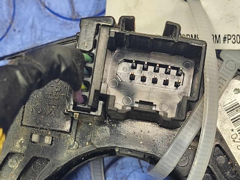 2009 Ford F-150 Clockspring (Srs)
