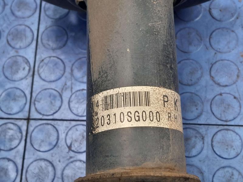 2014 Subaru Forester Strut Assembly