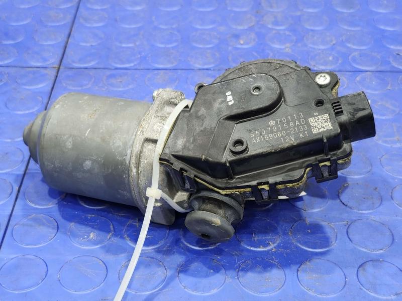 2012 Jeep Grand Cherokee Wiper Motor Front