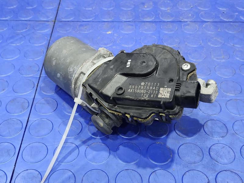 2012 Jeep Grand Cherokee Wiper Motor Front