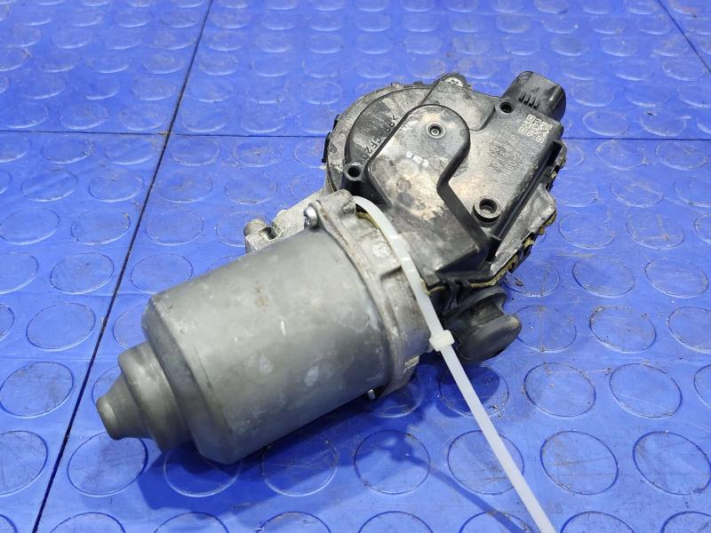 2012 Jeep Grand Cherokee Wiper Motor Front